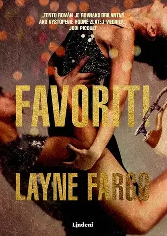 Svetová beletria Favoriti - Layne Fargo,Beáta Ďuračková