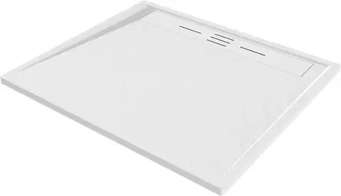 Vane MEXEN - Amon obdĺžniková sprchová vanička SMC 100 x 90, biela 4F109010
