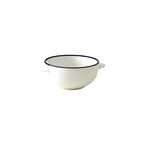 Misky polievka, kompót, šalát MAKRO - Miska keramická 13x6,5cm