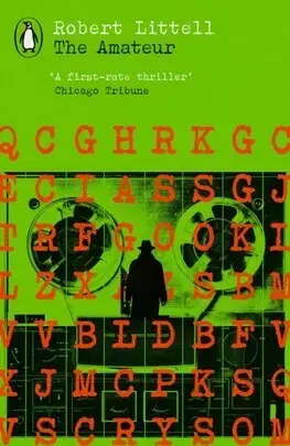 Detektívky, trilery, horory The Amateur - Robert Littell