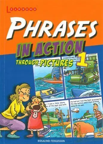 Gramatika a slovná zásoba Phrases In Action 1 - Rosalind Fergusson