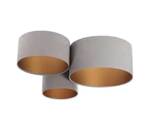 Svietidlá  Stropné svietidlo SPACE 3xE27/60W/230V 080-014
