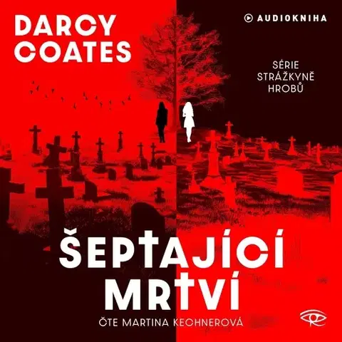 Detektívky, trilery, horory Kanopa Šeptající mrtví