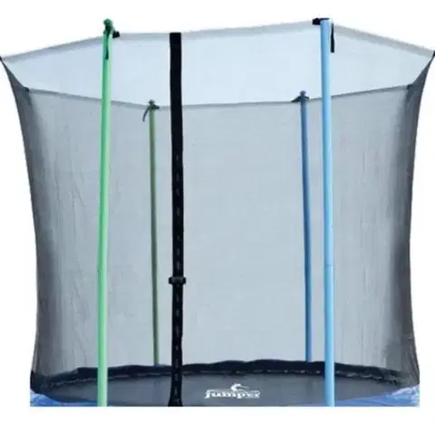 Príslušenstvo k trampolínam Kinekus Bezpečnostná sieť pre trampolínu 305cm, náhradný diel