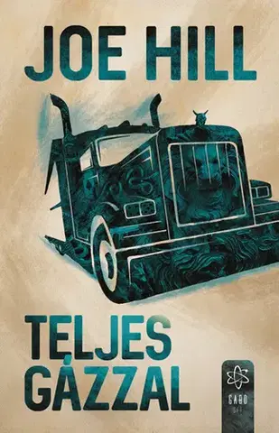 Sci-fi a fantasy Teljes gázzal - Joe Hill