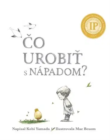 Motivačná literatúra - ostatné Čo urobiť s nápadom? - Kobi Yamada,Mae Besom