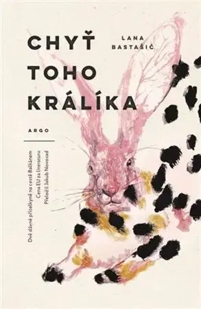 Svetová beletria Chyť toho králíka - Lana Bastašić