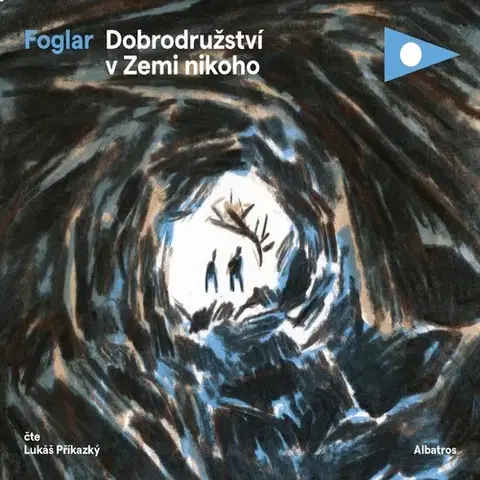 Beletria - ostatné Albatros Dobrodružství v Zemi nikoho