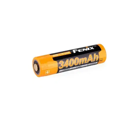 Predlžovacie káble Fenix FE18650LI34 - 1 ks Nabíjateľný lítium-iónový akumulátor 18650/3,6V 3400 mAh FE18650LI34