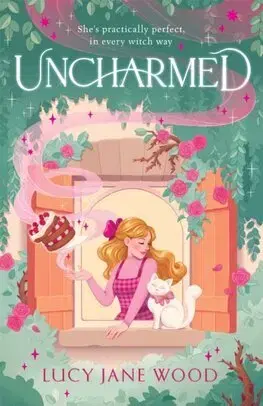 Sci-fi a fantasy Uncharmed - Lucy Jane Wood