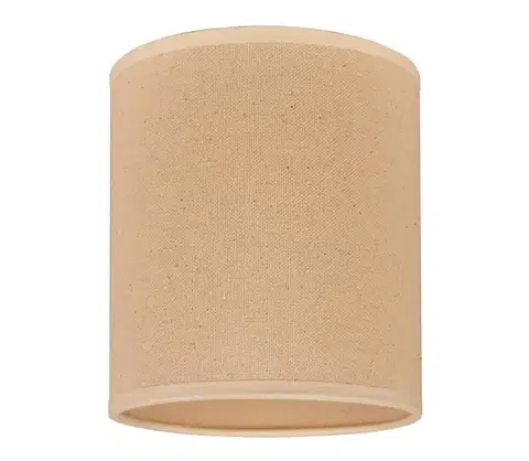 Lampy  - Tienidlo univerzálne ROLLER E27 pr. 13 cm béžová 88548