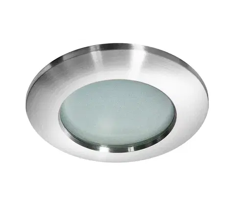 Svietidlá Azzardo  - Kúpeľňové podhľadové svietidlo EMILIO 1xGU10/50W/230V IP54 