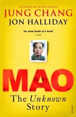 Politika Mao: The Unknown Story - Jung Chang,Jon Halliday