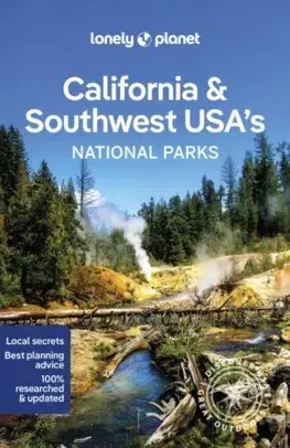 Amerika California & Southwest USAs National Parks 1 - Kolektív autorov