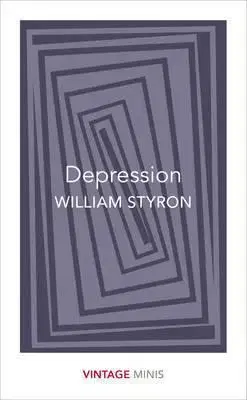 Cudzojazyčná literatúra Depression - Vintage Minis - William Styron