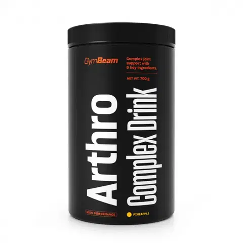 Komplexné kĺbové výživy GymBeam ArthroComplex Drink ananás