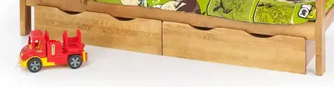 Detské izby Zásuvka k posteli SAM Halmar