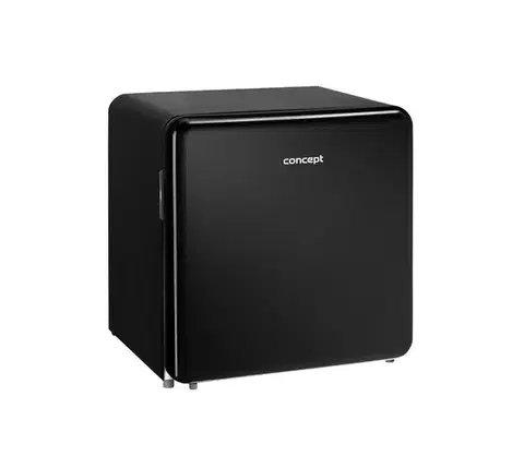 Predlžovacie káble Concept LR2047bcN - Retro minibar 47 l čierna lr2047bcN