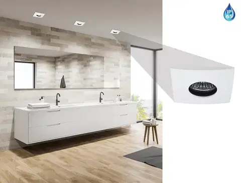 Stropná svetla Stropné svietidlo Sh-13 IP65 Mr16