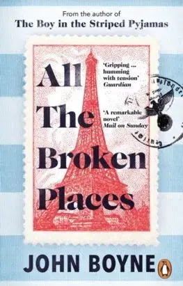 Svetová beletria All The Broken Places - John Boyne