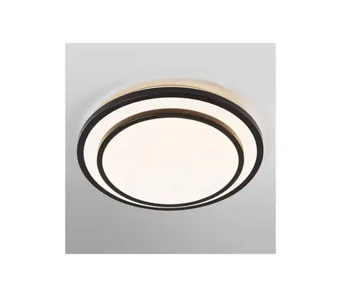 Svietidlá Osram - LED stropné svietidlo ORBIS BERLIN LED/36W/230V pr. 49,2 cm čierne 4099854446573
