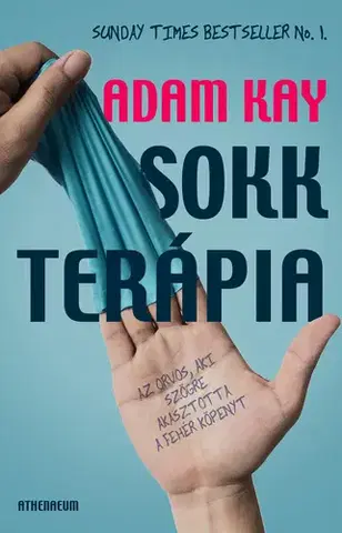 Humor a satira Sokkterápia - Adam Kay