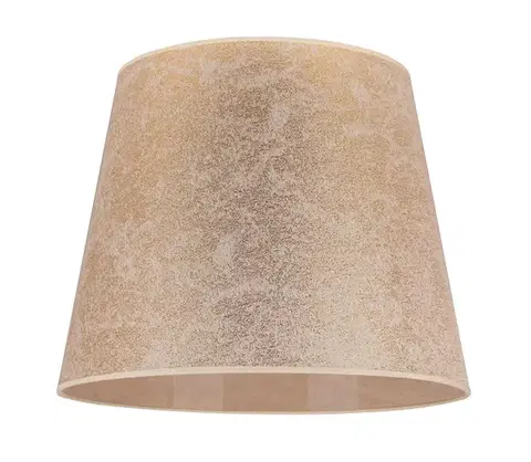 Lampy  - Tienidlo k lustru CLASSIC L E27 pr. 38 cm zlatá 601245