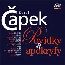 Novely, poviedky, antológie SUPRAPHON a.s. Povídky a apokryfy