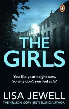 Detektívky, trilery, horory The Girls - Lisa Jewell