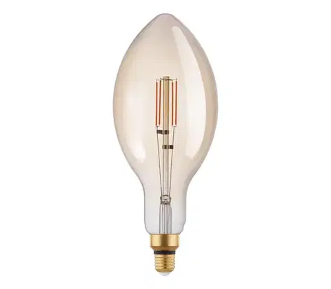 LED osvetlenie LED stmievateľná žiarovka VINTAGE E27/4,5W/230V 2200K - Eglo 110106 110106