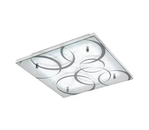 Svietidlá Eglo 95529 - LED Stropné svietidlo CONCABELLA LED/16W/230V 95529
