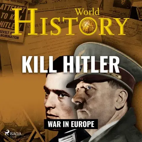 História Saga Egmont Kill Hitler (EN)