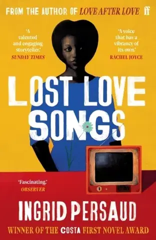 Historické romány Lost Love Songs - Ingrid Persaud
