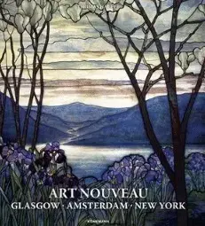 Architektúra Art Nouveau Glasgow, Amsterdam, New York - Thomas Hauffe