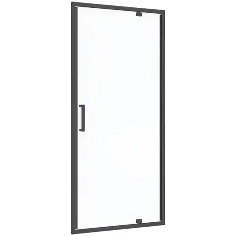 Sprchovacie dvere; priečky Sprchové dvere Modo 90x190 black