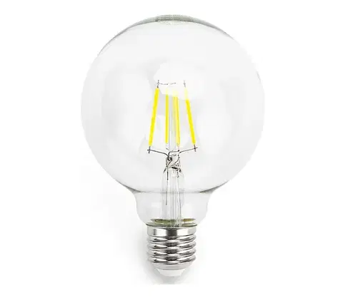 Žiarovky  B.V. LED Žiarovka G95 E27/8W/230V 6500K -  102900QMB