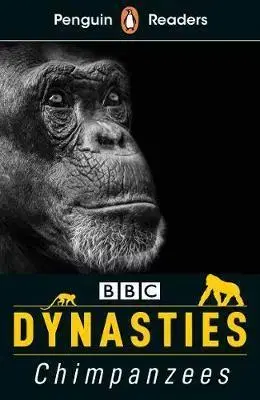 Zjednodušené čítanie Penguin Readers Level 3: Dynasties: Chimpanzees - Stephen Moss