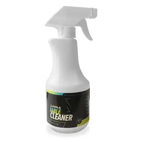 Doplnky na stolný tenis Čistič na stôl Joola Table Cleaner 500 ml