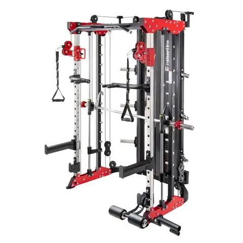 Posilňovacie veže Posilňovací stojan inSPORTline Cable Column CC600