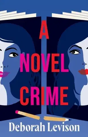 Detektívky, trilery, horory A Novel Crime - Deborah Levison