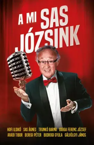 Umenie - ostatné A mi Sas Józsink - Kolektív autorov