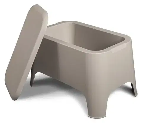 Záhrada Záhradný stolík PETRA Rojaplast
