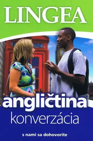 Učebnice a príručky Slovensko – anglická konverzácia - 2. vydanie