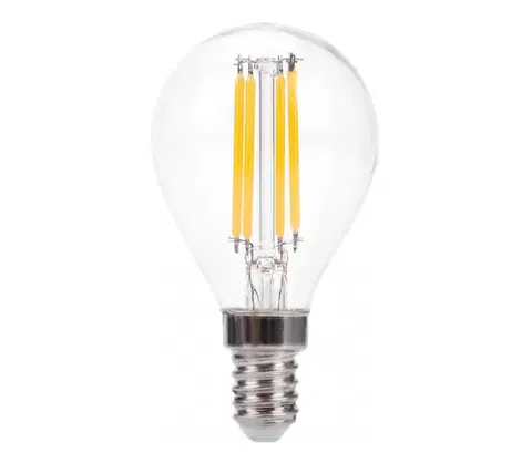 LED osvetlenie BRILAGI - LED žiarovka FILAMENT CLASIC ONE P45 E14/6,5W/230V 3000K ZD-C45165-30