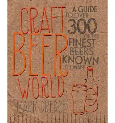 Nápoje - ostatné Craft Beer World - Mark Dredge
