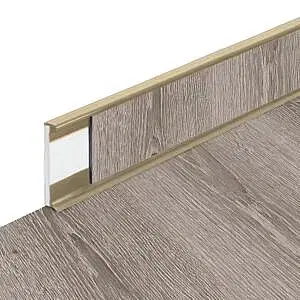 Příslušenství Lišta FORTELOCK Business Béžová Scandinavian oak