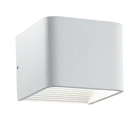 Svietidlá Ideal Lux - LED Nástenné svietidlo 1xLED/6W/230V