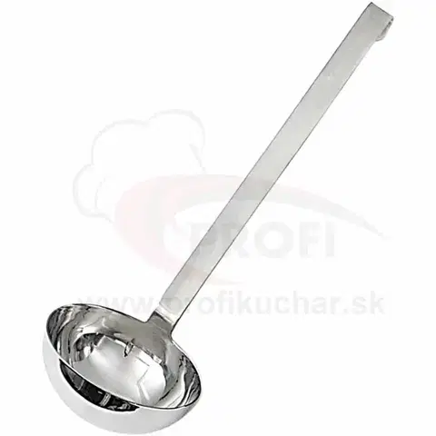 Naberačky DELUXE STALGAST Naberačka Stalgast DELUXE 14 cm/0,67 l