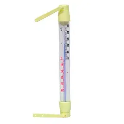Kuchynské teplomery teplomer okenné 22cm plastový, 14.6007