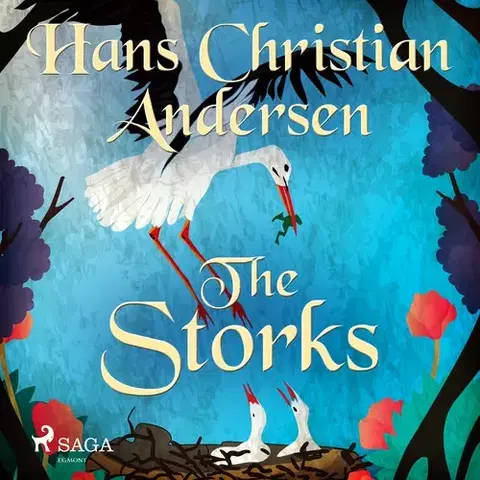 Pre deti a mládež Saga Egmont The Storks (EN)